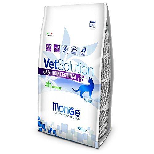 Monge VetSolution Gastrointestinal Feline 400 g Monge VetSolution Gastrointestinal Feline 400 g